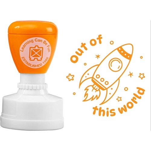 Out of This World Merit Stamp 1
